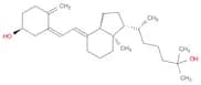 (1S,3Z)-3-{2-[(1R,3aS,4E,7aR)-1-[(2R)-6-hydroxy-6-methylheptan-2-yl]-7a-methyl-octahydro-1H-inden-…