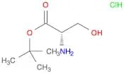 tert-Butyl L-serinate hydrochloride