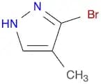 3-bromo-4-methyl-1H-pyrazole