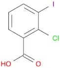 2-chloro-3-iodobenzoic acid