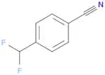 4-(DifluoroMethyl)benzonitrile