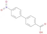 4'-nitro[1,1'-biphenyl]-4-carboxylic acid