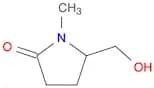 5-(Hydroxymethyl)-1-methyl-2-pyrrolidinone