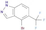 4-bromo-5-(trifluoromethyl)-1H-indazole