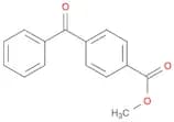 Benzoic acid, 4-benzoyl-, methyl ester