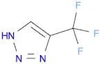1H-1,2,3-Triazole, 4-(trifluoromethyl)-