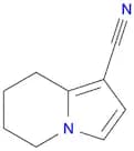 5,6,7,8-tetrahydroindolizine-1-carbonitrile