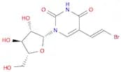 1-β-D-Arabinofuranosyl-5-[(1E)-2-bromoethenyl]-2,4(1H,3H)-pyrimidinedione