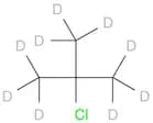 2-Chloro-2-methylpropane-d9
