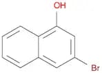 3-Bromo-1-hydroxynaphthalene
