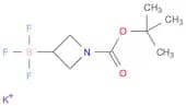 Potassium (1-(tert-butoxycarbonyl)azetidin-3-yl)trifluoroborate