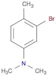3-Bromo-N,N,4-trimethylbenzenamine