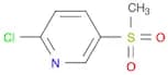 2-Chloro-5-(Methylsulfonyl)Pyridine