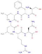 L-Seryl-L-phenylalanyl-L-leucyl-L-leucyl-L-arginyl-L-asparagine