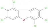 1,2,3,6,7,8-Hexachlorodibenzofuran