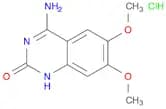 4-Amino-6,7-dimethoxy-1H-quinazolin-2-one hydrochloride