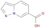 Pyrazolo[1,5-a]pyridine-6-carboxylic acid
