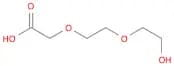 2-[2-(2-hydroxyethoxy)ethoxy]acetic acid