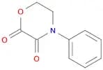 4-Phenylmorpholine-2,3-dione