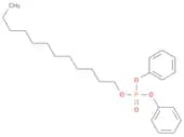 Diphenyl lauryl phosphate