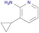 3-Cyclopropyl-2-pyridinamine