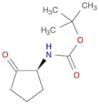 (S)-tert-Butyl (2-oxocyclopentyl)carbamate
