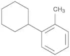 2-Methyl-1-cyclohexylbenzene