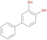 4-phenylbenzene-1,2-diol