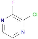 2-Chloro-3-iodopyrazine