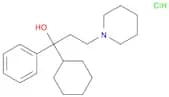 Benzhexol, HCl