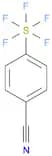 4-(Pentafluorothio)Benzonitrile