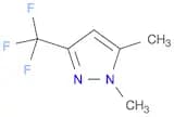 1,5-Dimethyl-3-(trifluoromethyl)-1H-pyrazole