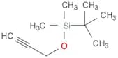 tert-Butyldimethyl(2-propynyloxy)silane