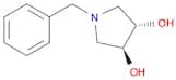 (3S,4S)-(+)-1-Benzyl-3,4-pyrrolidindiol