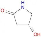 (R)-4-Hydroxypyrrolidin-2-one