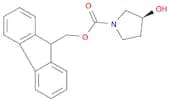 (S)-(+)-1-FMOC-3-HYDROXYPYRROLIDINE