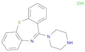 11-Piperazinodibenzo[b,f][1,4]thiazepine DiHCl