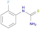 1-(2-Fluorophenyl)thiourea