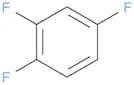 Benzene, 1,​2,​4-​trifluoro-