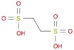 Ethane-1,2-disulfonic acid hydrate