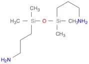 3,3'-(1,1,3,3-Tetramethyldisiloxane-1,3-diyl)bis(propan-1-amine)