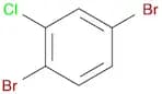 1,4-Dibromo-2-chlorobenzene