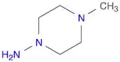 4-Methylpiperazin-1-amine