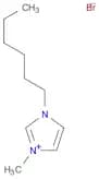 1-Hexyl-3-methylimidazolium bromide