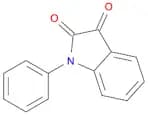 1-Phenylindoline-2,3-dione