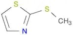 Thiazole, 2-​(methylthio)​-