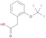 2-(2-(Trifluoromethoxy)phenyl)acetic acid