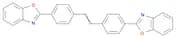 1,2-Bis(4-(benzo[d]oxazol-2-yl)phenyl)ethene