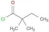 2,2-Dimethylbutyryl Chloride
