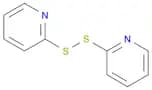 1,2-Di(pyridin-2-yl)disulfane